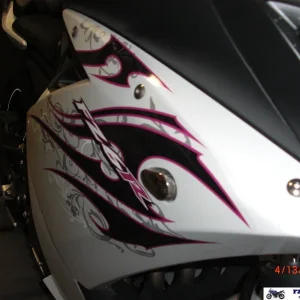 Flush Mount Blinkers