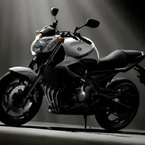 Yamaha XJ6
