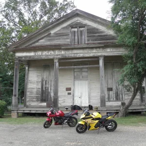 Historic Convenience