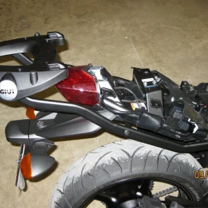 Givi 364FZ M5 and E460N