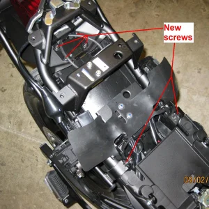 Givi 364FZ M5 and E460N