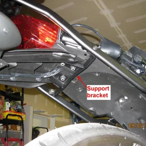 Givi 364FZ M5 and E460N