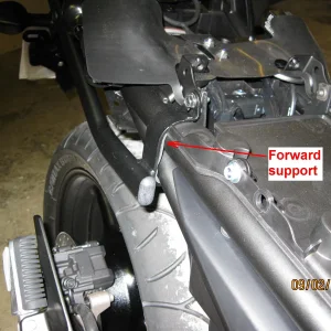 Givi 364FZ M5 and E460N