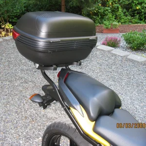 Givi 364FZ M5 and E460N