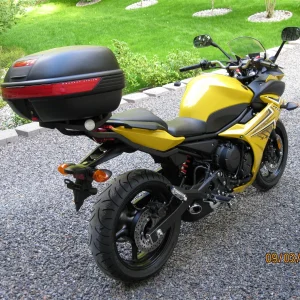 Givi 364FZ M5 and E460N
