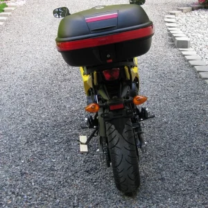 Givi 364FZ M5 and E460N