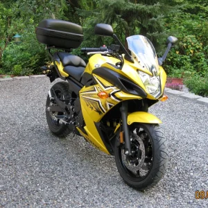 Givi 364FZ M5 and E460N