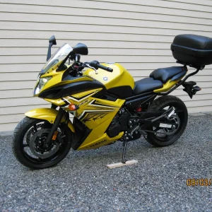 Givi 364FZ M5 and E460N