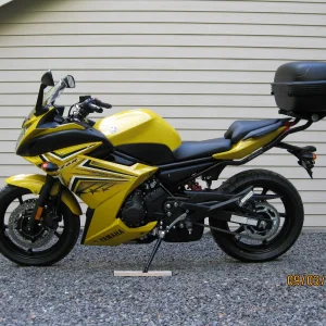 Givi 364FZ M5 and E460N