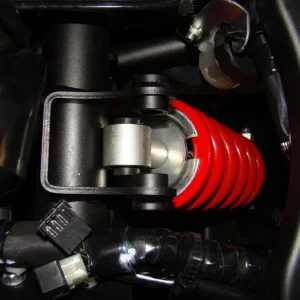 How to install the Roaring Toyz FZ6R Lowering Link