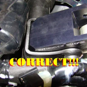 How to install the Roaring Toyz FZ6R Lowering Link