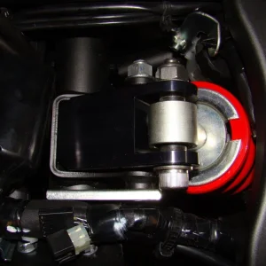 How to install the Roaring Toyz FZ6R Lowering Link