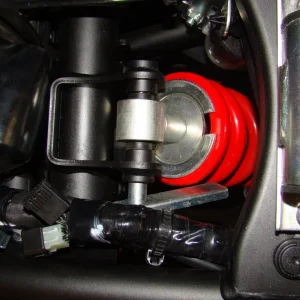 How to install the Roaring Toyz FZ6R Lowering Link