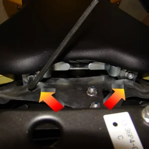 How to install the Roaring Toyz FZ6R Lowering Link