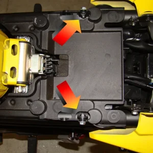 How to install the Roaring Toyz FZ6R Lowering Link