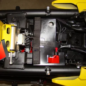 How to install the Roaring Toyz FZ6R Lowering Link