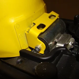 How to install the Roaring Toyz FZ6R Lowering Link