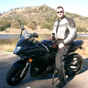 Lake Hennesy in Napa, CA