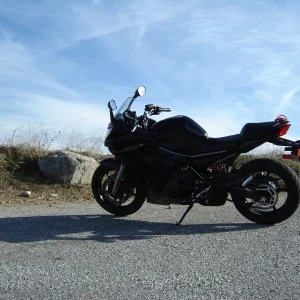 A day in the mountains