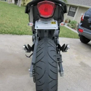 Seat Cowl and Fender Eliminator