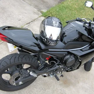 Media 'Seat Cowl and Fender Eliminator' in category 'FZ6R Mods'