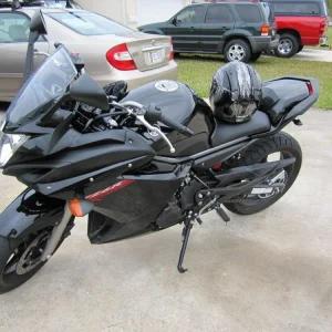 Seat Cowl and Fender Eliminator