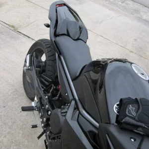 Seat Cowl and Fender Eliminator