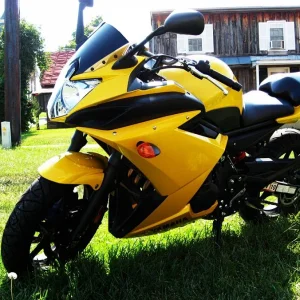 Photo shop of chopped windscreen