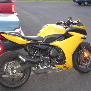 photoshopped rear spring and front fender