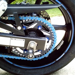 vortex sprocket, EK chain