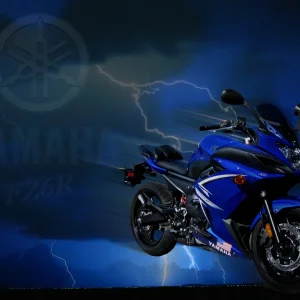 Yamaha Storm