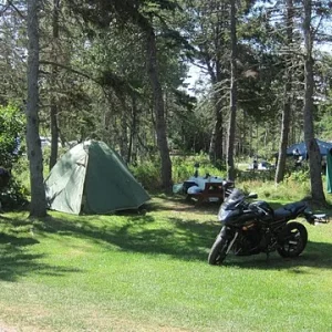 Camping