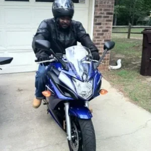 AnTy Blue Decepticon