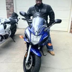 AnTy Blue Decepticon