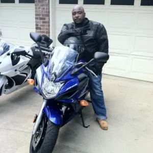 AnTy Blue Decepticon