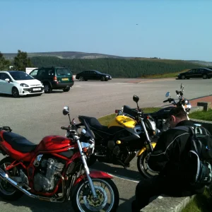 Horseshoe Pass, Wales - UK