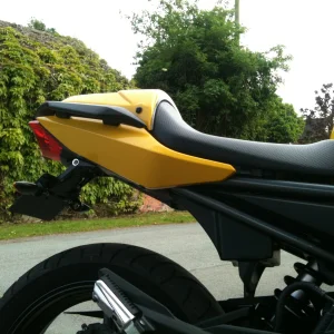 Rear Fairing