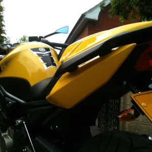 Rear Fairing