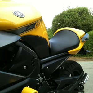 Rear Fairing