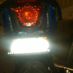 homemade FE and rear turns