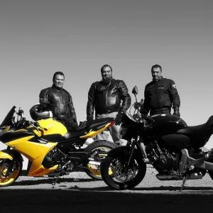 Top of Franschoek pass