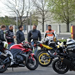 Breakfast run 2011/09/04