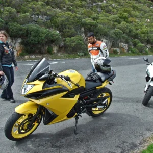 Breakfast run 2011/09/04