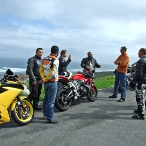 Breakfast run 2011/09/04