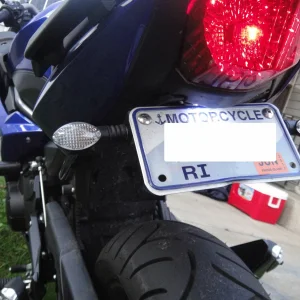 Targa Fender Eliminator Kit