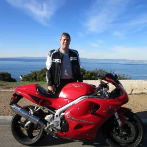 1999 Triumph Daytona 955i