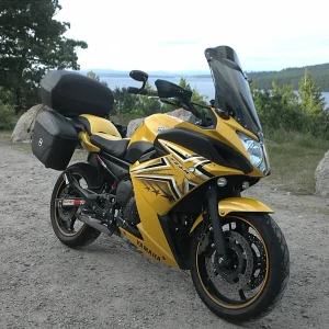 Laconia Bike Week 2012