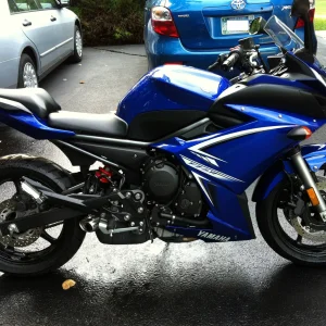 The Before - Right Side