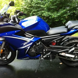 The Before - Left Side