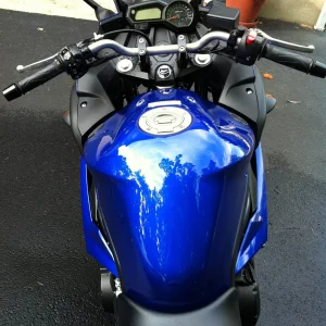 The Before - Tank View